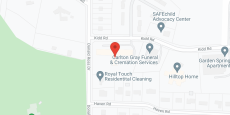 Wake Assisted Living Memory Care in google map