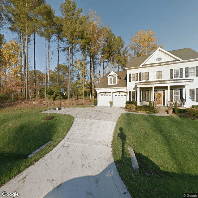 street view of Parkway Retirement Ctr