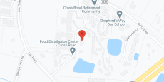 Cross Road Retirement Community in google map