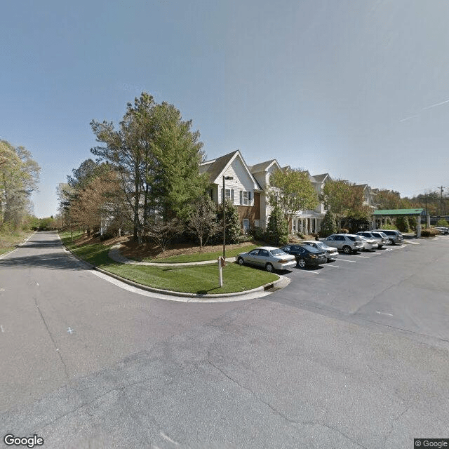 street view of Brighton Gardens of Winston-Salem