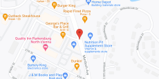 West Virginia Masonic Home in google map