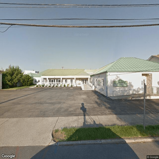 street view of Snyder Nursing Home