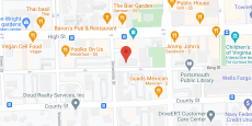 Malvern Hill Apartments in google map