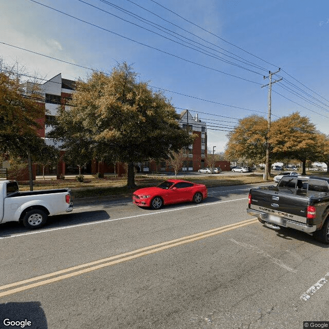 street view of Norfolk Health Care Ctr