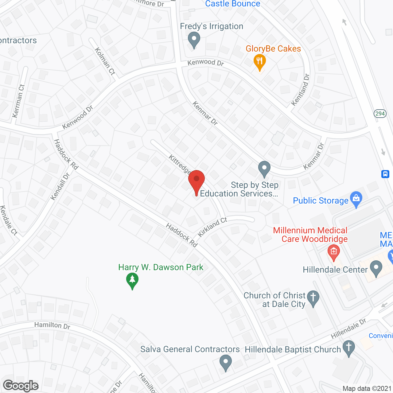 Full-House Elderly Care Home in google map