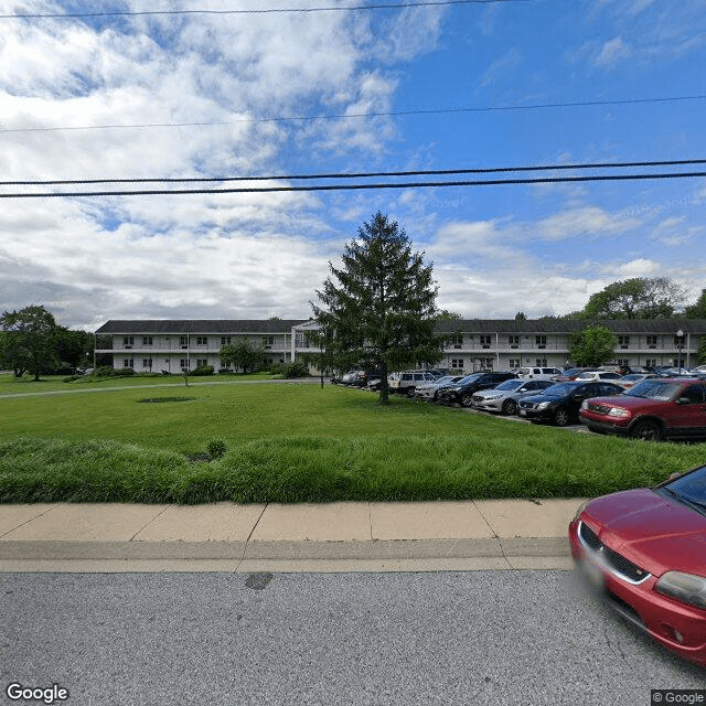 street view of Long Green Center