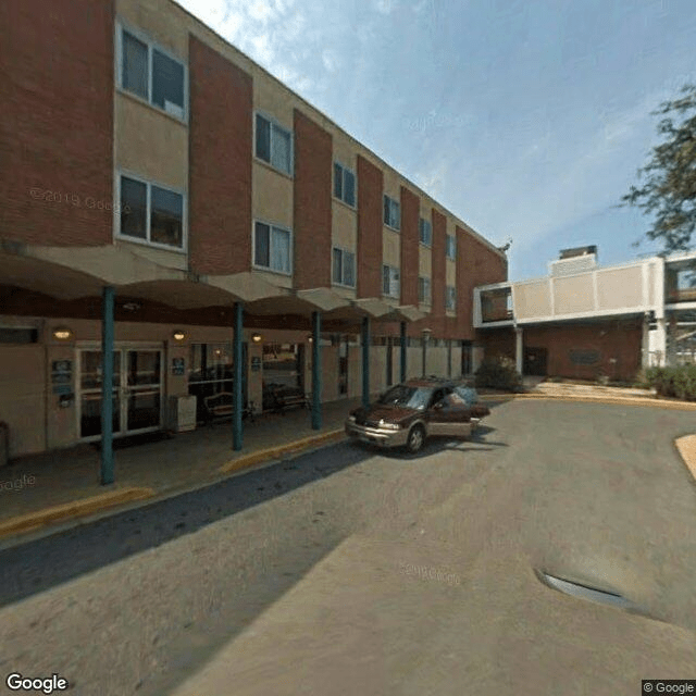 Gladys Spellman Specialty Hospital 