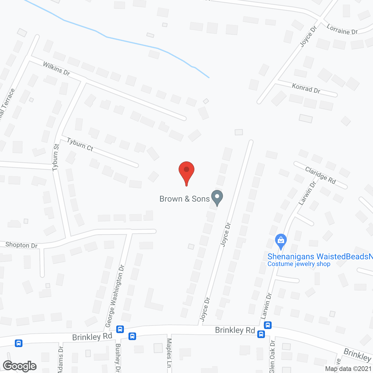 Lifesprings Eldercare Inc #2 in google map