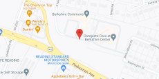 Berkshire Commons in google map