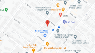 Marshall W Lee Towers in google map