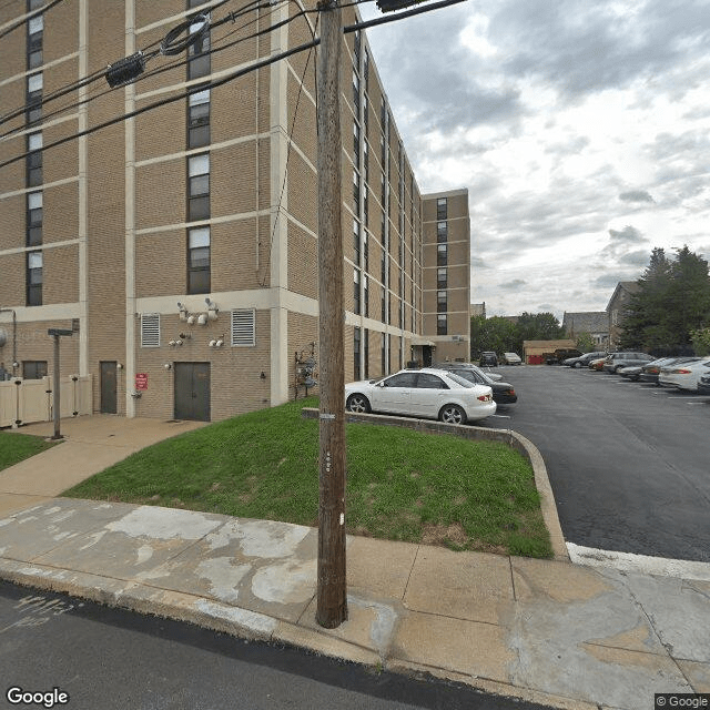 street view of Marshall W Lee Towers