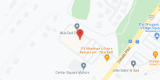 Blue Bell Place in google map