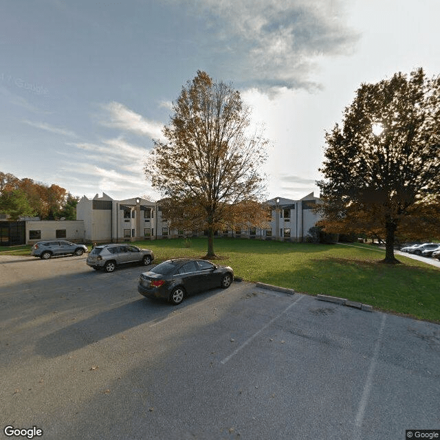 street view of Brandywine Hall