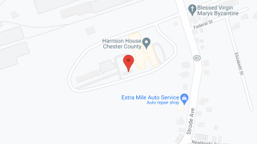 Harrison Senior Living Of Coatesville in google map