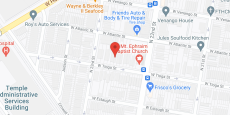 Johnson Family House in google map