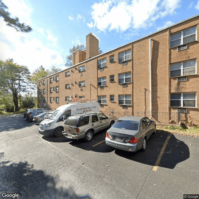 street view of Bethesda Court