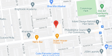 Simpson Fletcher Conestoga in google map