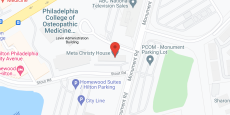 Overmont House in google map