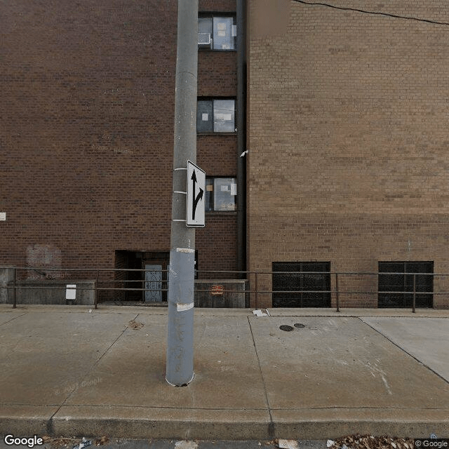 street view of Centennial Healthcare and Rehabilitation Center