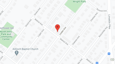 North Hills Homes in google map