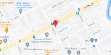 Catherine Davis Personal Care in google map