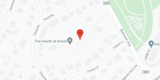 The Hearth at Drexel in google map
