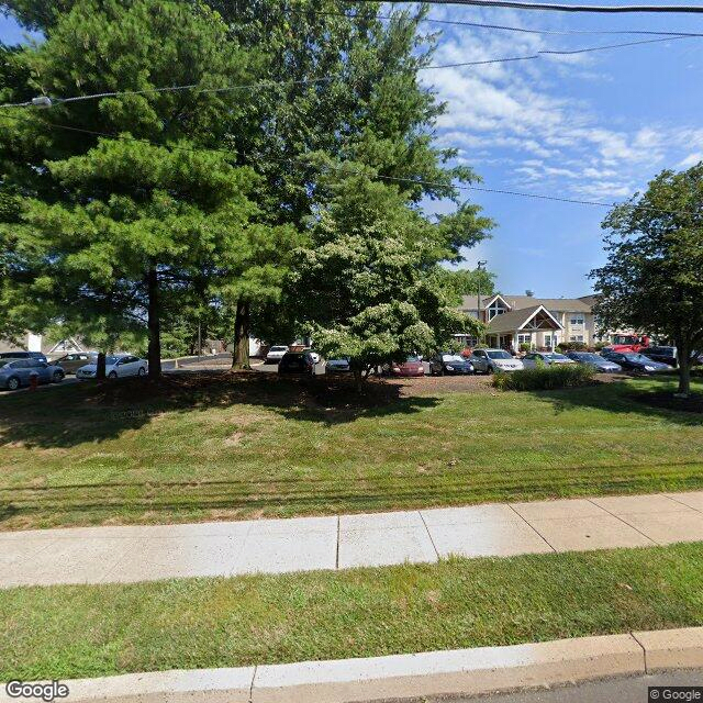 street view of Brookdale Northampton