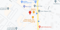 Wesley Enhanced Living Doylestown in google map