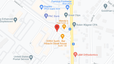 Wesley Enhanced Living Doylestown in google map