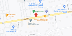 Celebration Villa of Berwick in google map