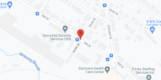 Dunmore Healthcare Center in google map