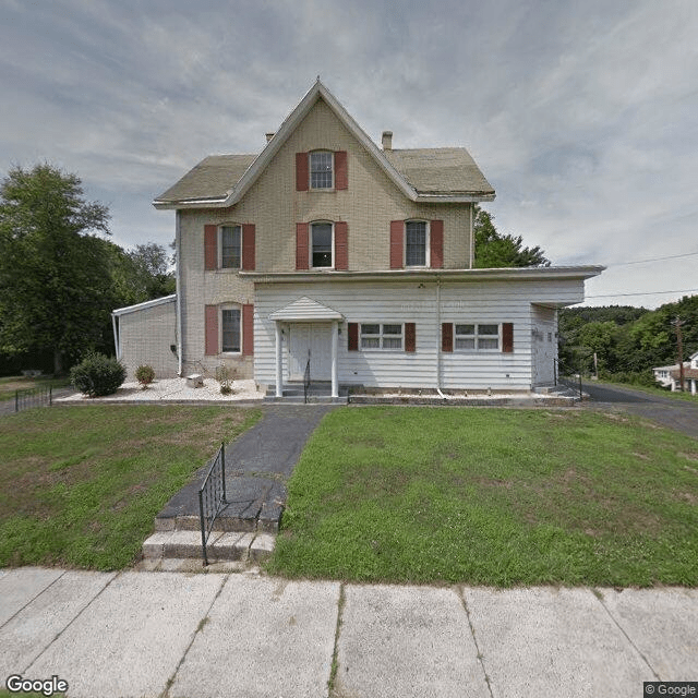 street view of Greenwood Hill Estate