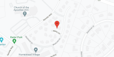 Homestead Village in google map