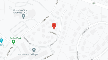Homestead Village in google map