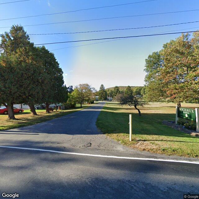 street view of Michaux Manor Living Ctr