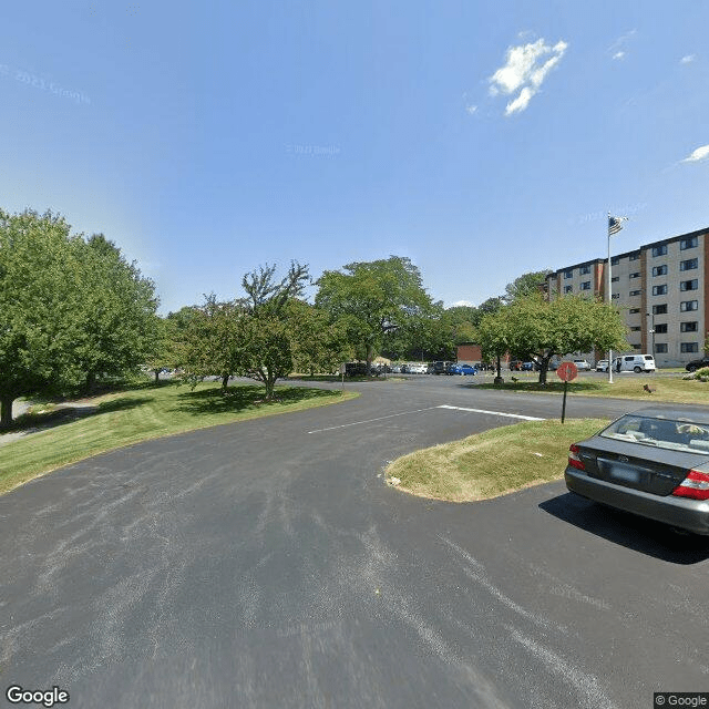 street view of Bethany Village