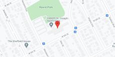 St Joseph Apartments in google map