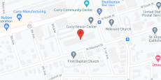 Pleasant Manor in google map