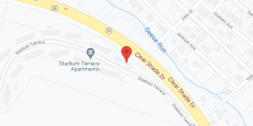 Stadium Terrace in google map