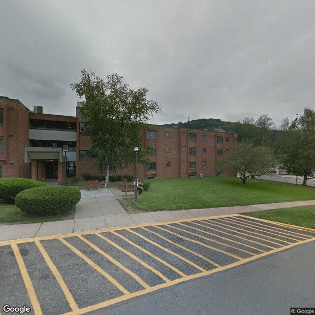 street view of Presidents Square Apartments