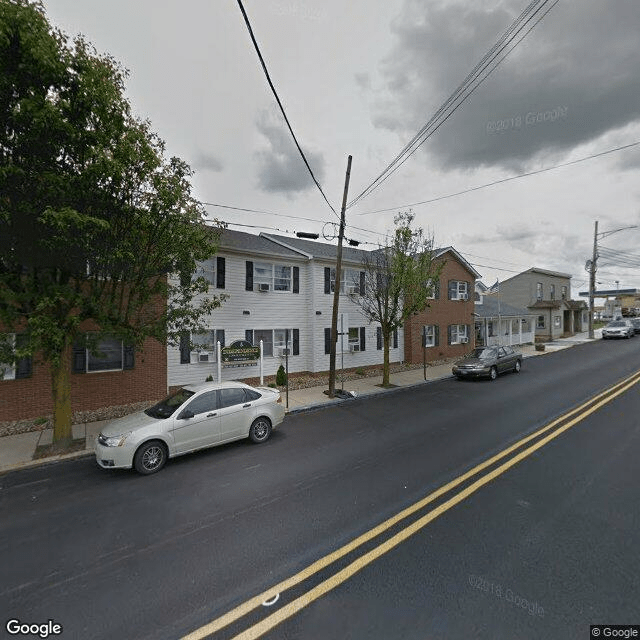 street view of Independence Apartments