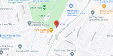 Hempfield Manor in google map