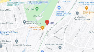 Hempfield Manor in google map