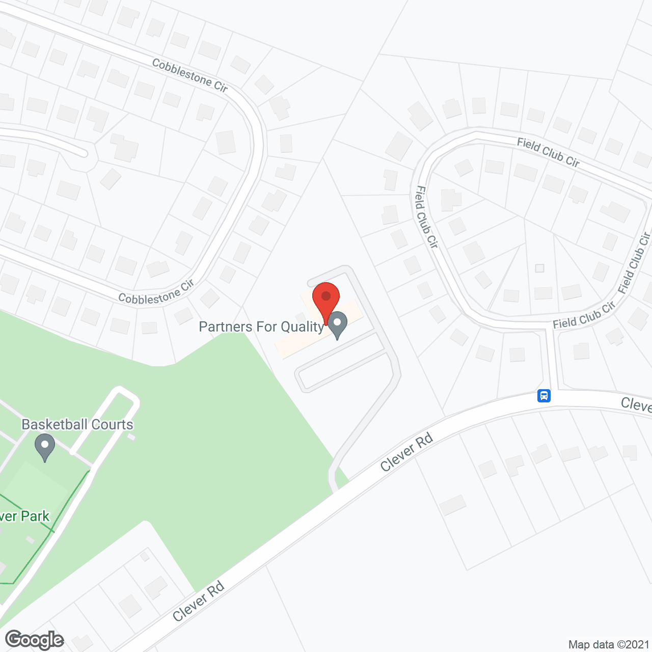 Citizen Care Inc in google map