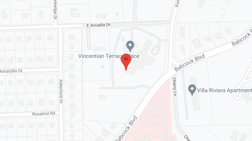 Vincentian Regency Nursing Hm in google map