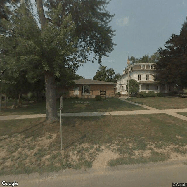 street view of Wedgewood Nursing Home