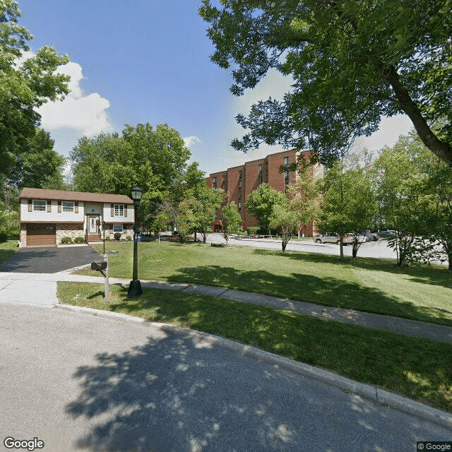 street view of Pepper Tree Heights Apartments