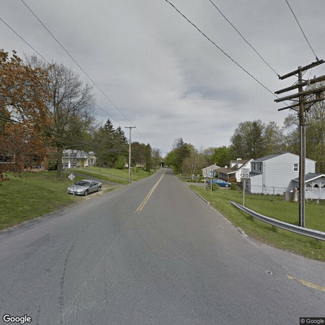 street view of Vestal Nursing Ctr