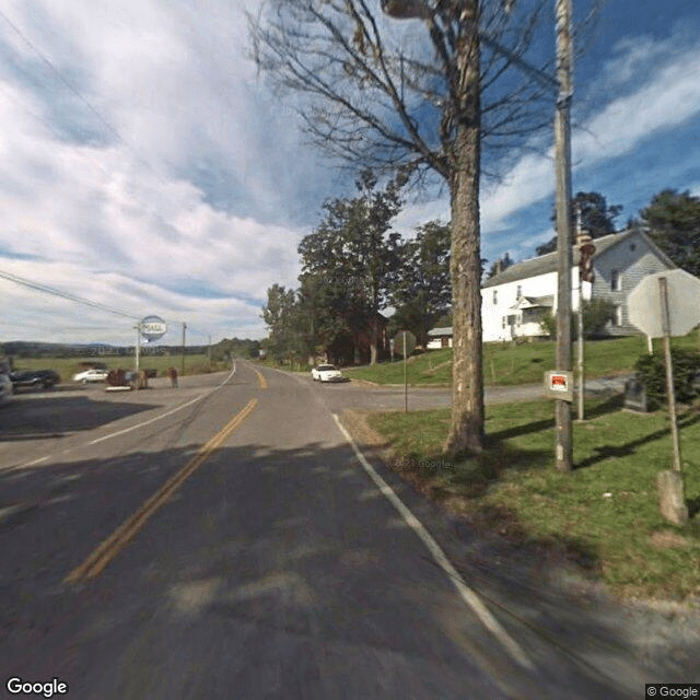 street view of Hubbardsville Manor Home