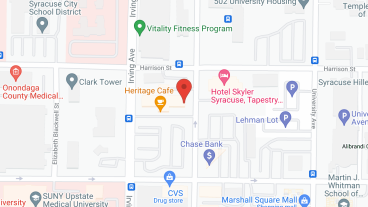 Rosewood Heights Health Ctr in google map